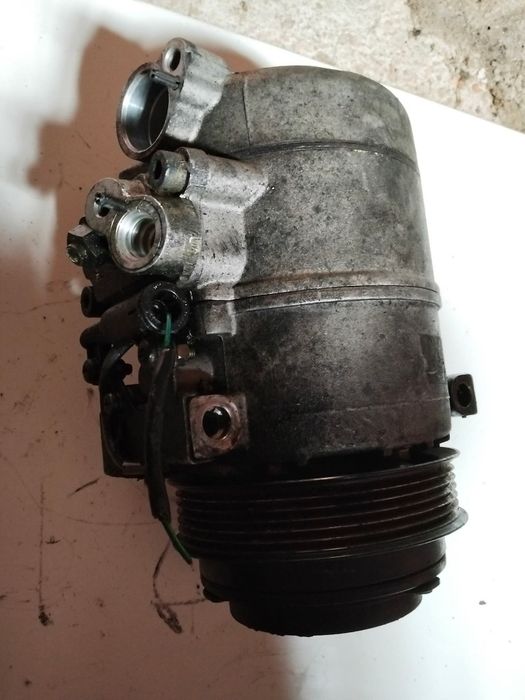 Compressor Mercedes