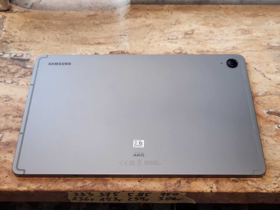 3224/25 Tablet Samsung Galaxy Tab S9 FE 5G 6GB/128GB NOWY!!