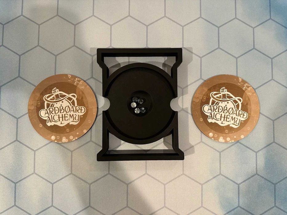 Insert do gry Andromeda's Edge Deluxe edition