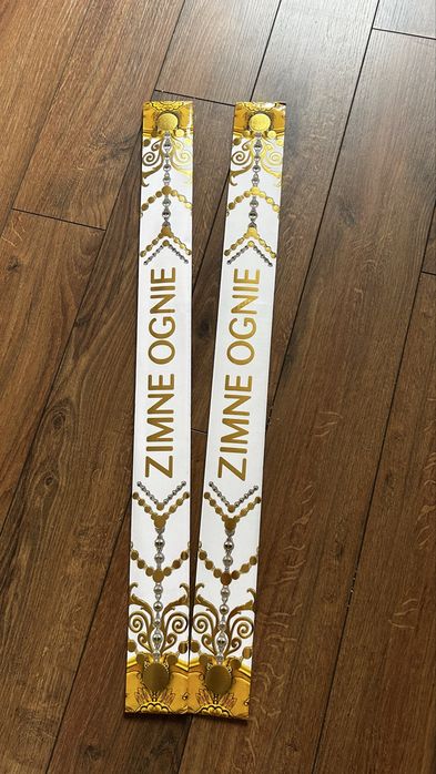 Zimne ognie 70cm 20 szt do ślubu