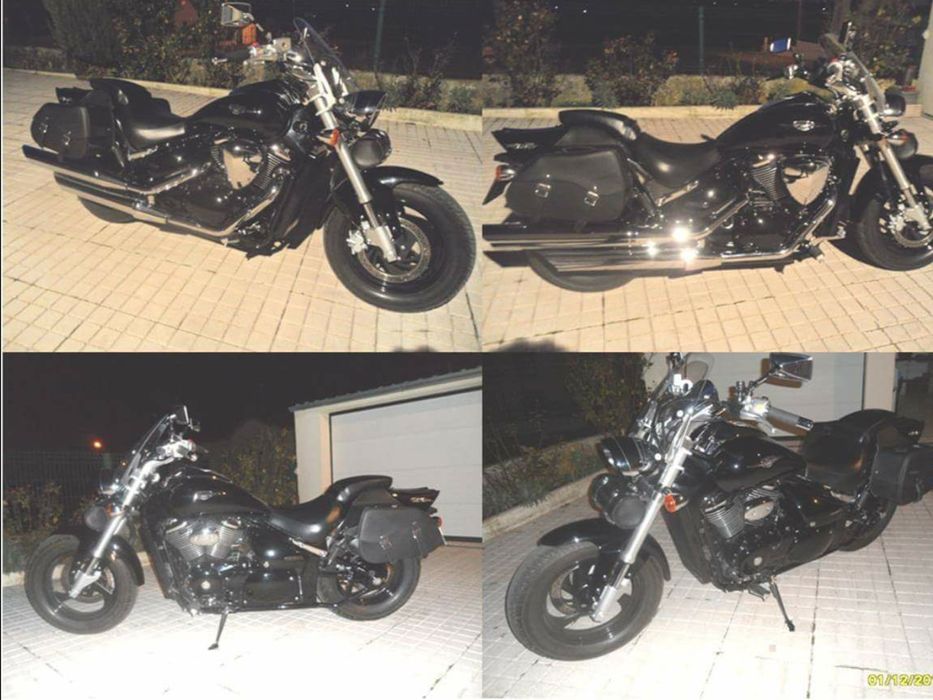 Mota Chopper impecável,  com cromados.