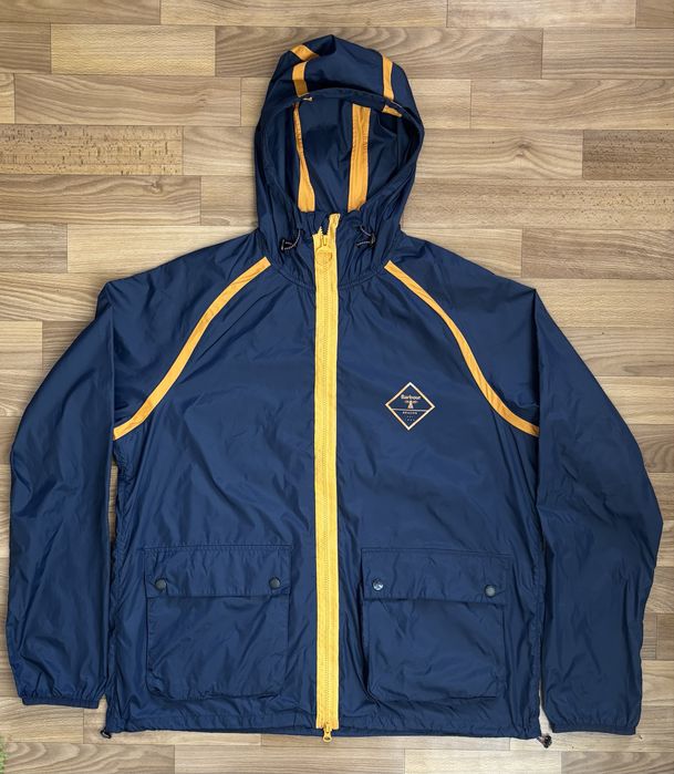 Вітровка Barbour Beacon Bowhill Nylon Parka Розмір L