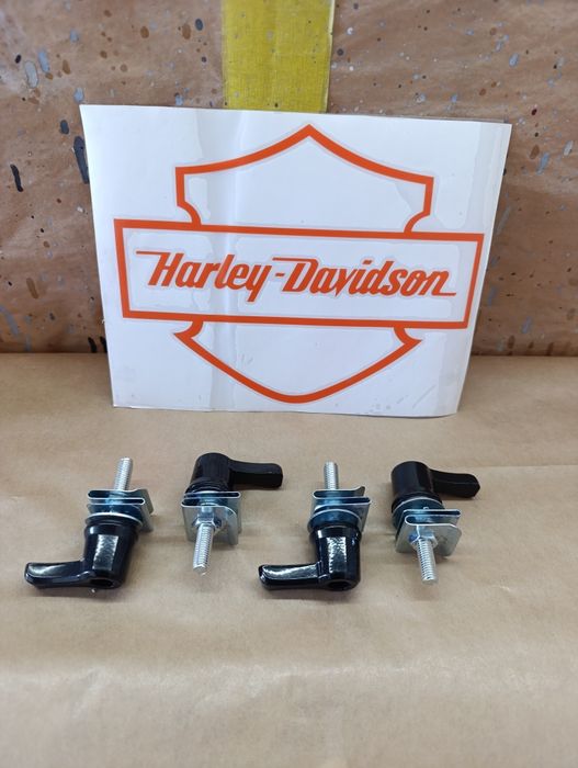 Кріплення кофрів на харлей девідсон Harley Davidson