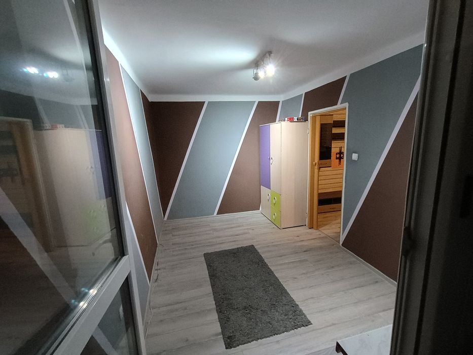 Przytulne mieszkanie