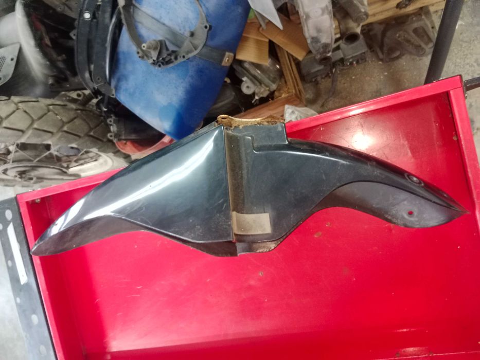 suzuki gs500 gs 500 błotnik przód przedni chlapacz