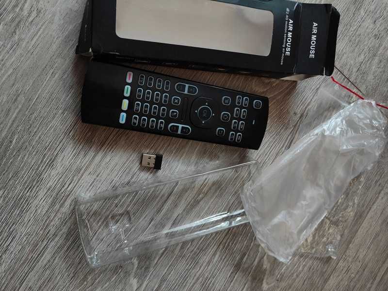 Pilot MX3 Pro Klawiatura Mysz na android