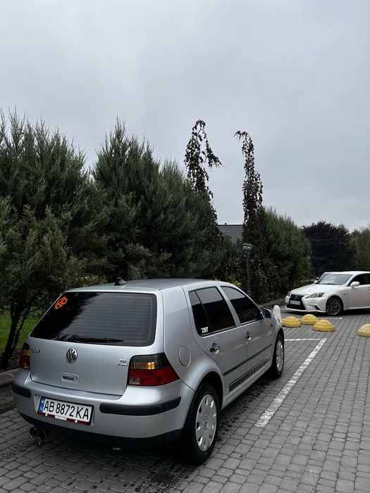 Гольф 4 в харошому стані