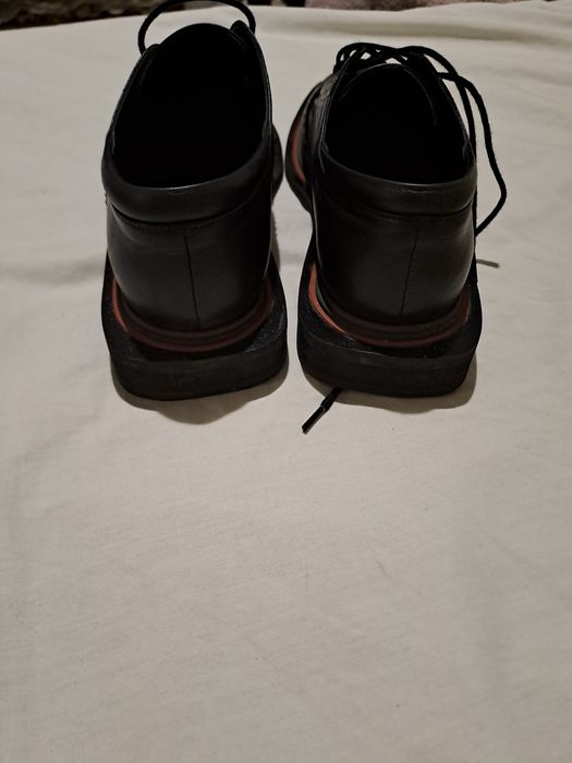 Лофери брогі туфлі