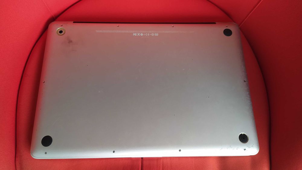 Macbook Pro 17'' de 2011 (A1286)