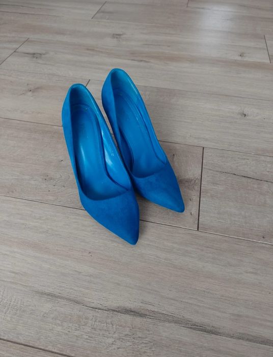 Zestaw butów szpilek damskich