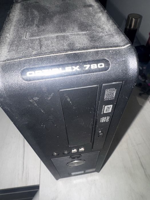 Dell OptiPlex 780 (SFF) — системный блок