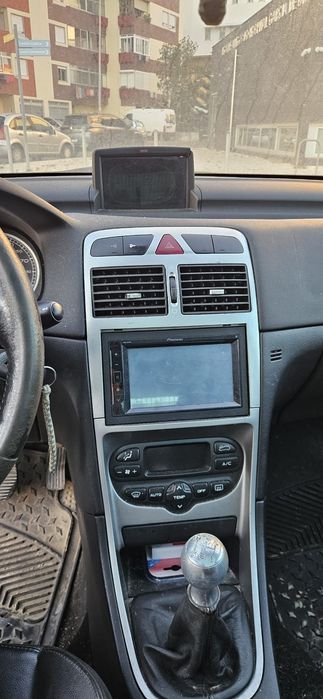 Peugeot 307 SW 1600 cc foto 3