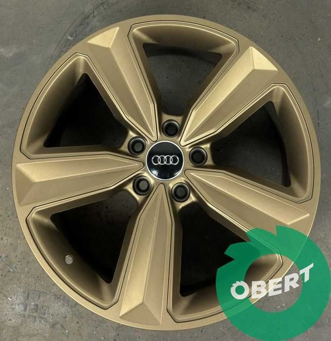 Нові диски 5*112 R18 на Audi A3 A4 A5 A6 Q7 Q5 Volkswagen Golf Skoda Mercedes