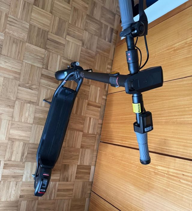 Trotinete NIU KQI100F [BOM ESTADO]