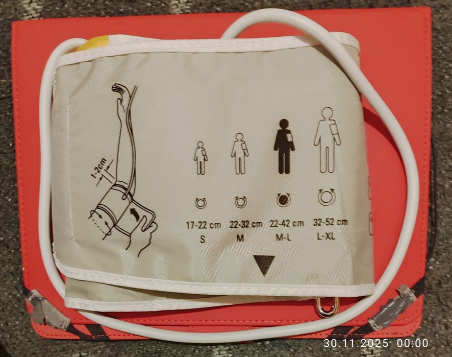 Манжета для вимірювання тиску Microlife