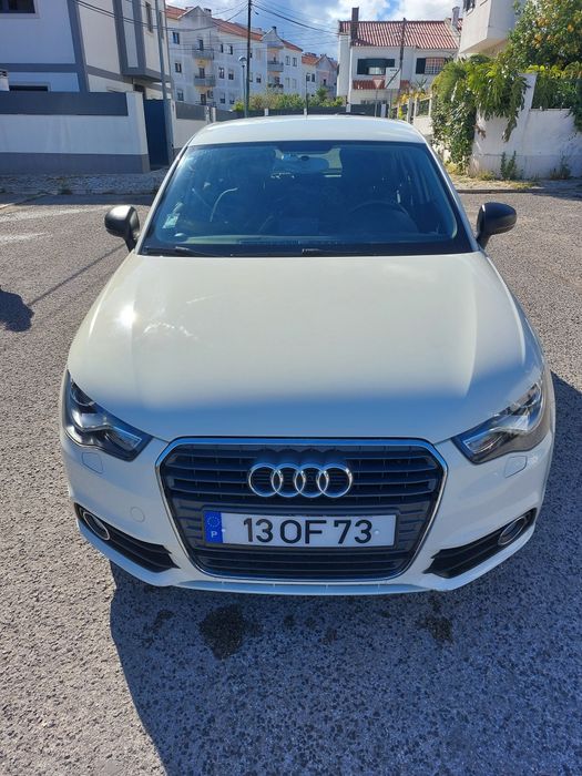 Audi A1 1.6 TDI 4 portas