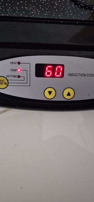 Płyta indukcyjna  nowa.