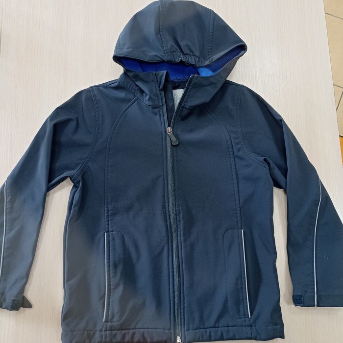 Kurtka Softshell na 122/128
