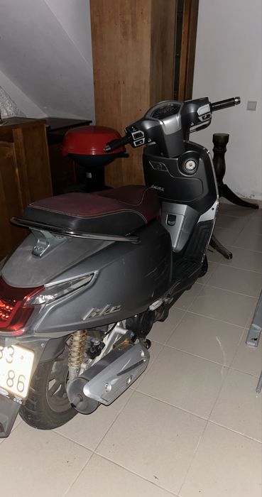 Mota Kymco 125cc | 2018