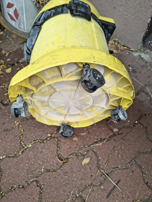 Odkurzacz Karcher wd3