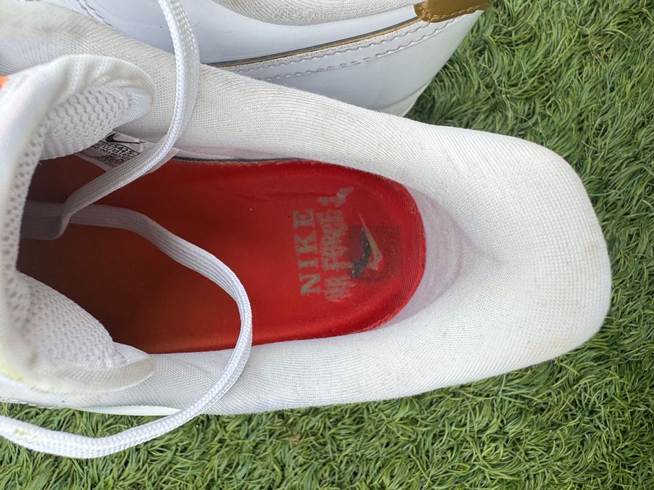 Tenis da Nike air force