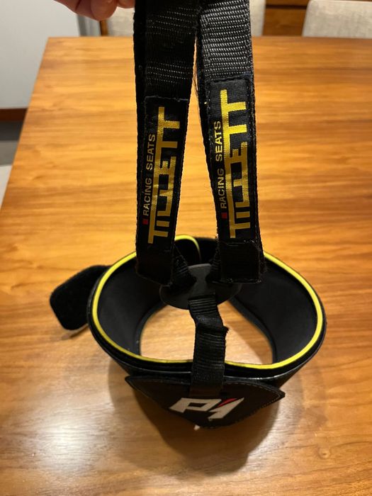 Proteção torax mota/kart criança