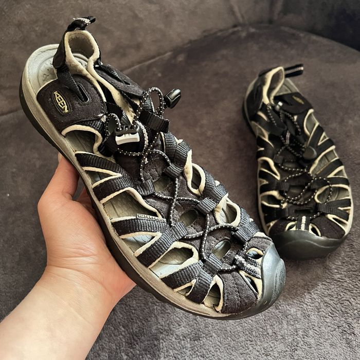 Чоловічі сандалі Keen  whisper waterproof. P. 40. Ідеал!!!