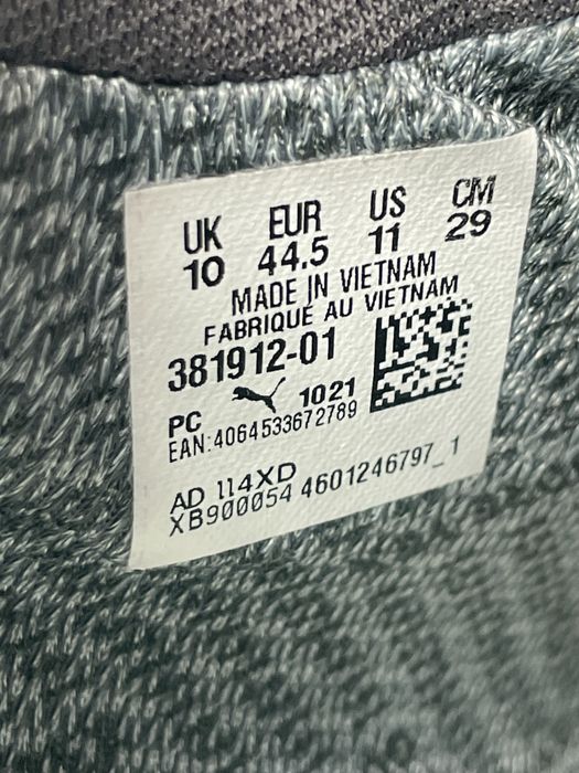 Кросівки PUMA RS-Connect GTX Gore-tex Оригінал