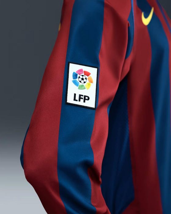 Nike FC Barcelona Re-Issue 2005/06 Ronaldinho