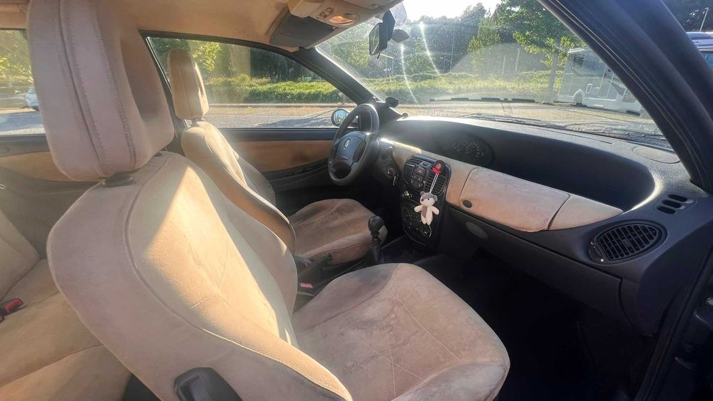 Lancia Y 1.2 16V 75CV | 2001 | AC | Bom Estado | 200.000 km