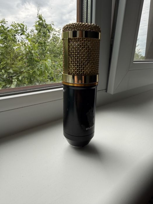 Мікрофон BM-800