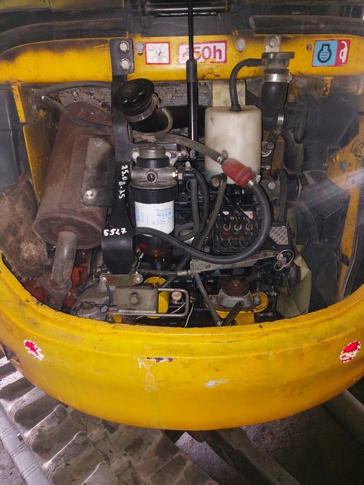 Продам мініекскаватор JCB 8030