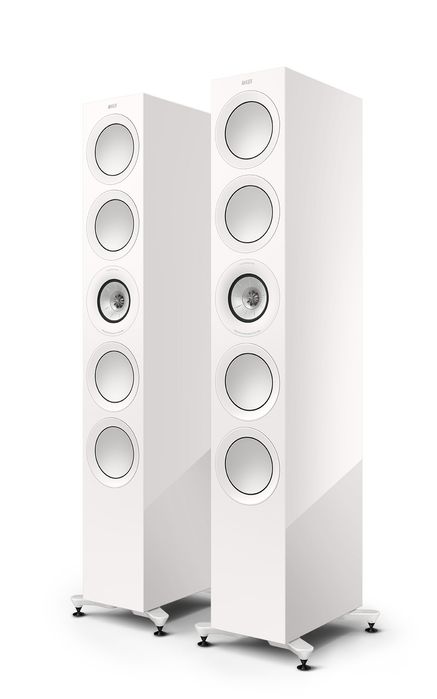 KEF R11 Meta Biały Połysk - 1 szt