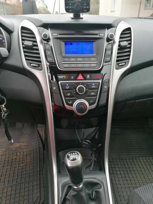 Hundai i30 1.4 Benzyna