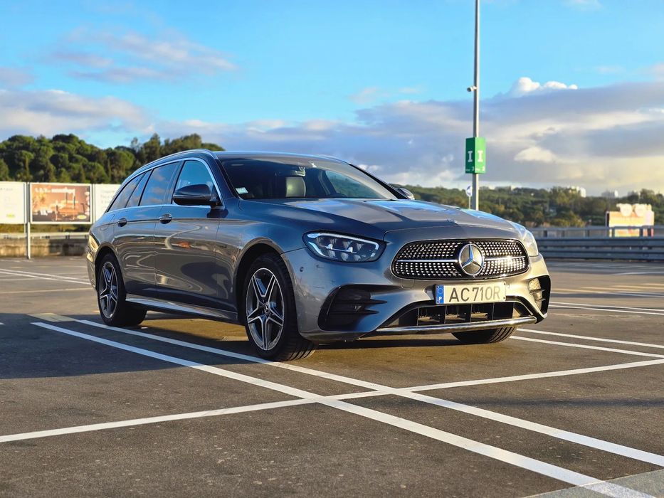 Mercedes-Benz E 300 de AMG Line