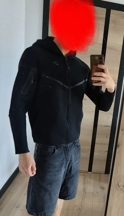 Bluza Nike tech fleeece