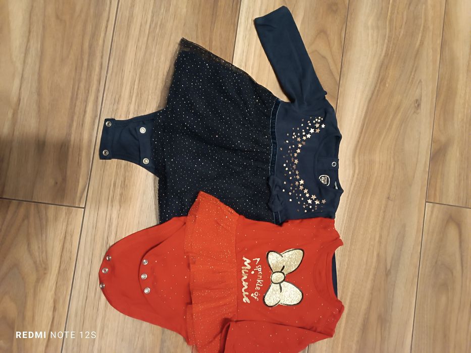 Body świąteczne Cool Club rozm. 62