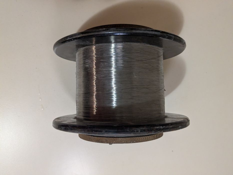 Нихром деаметром 0.175 ми