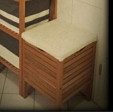 Banco Arrumação MOLGER  IKEA