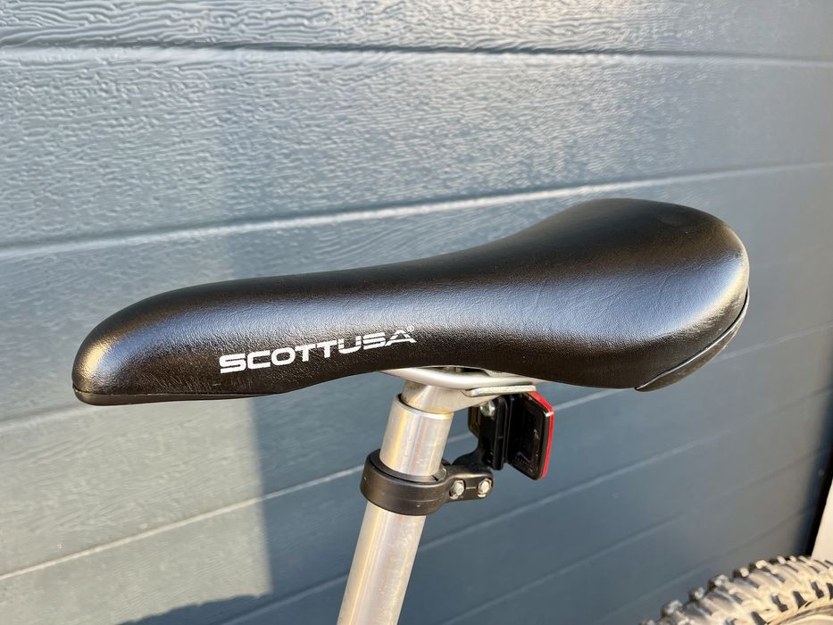 Rower górski MTB Scott Peak 26”, rama M, 3x8 Acera