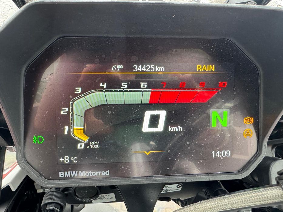 BMW GS 1250 Adventure 2023