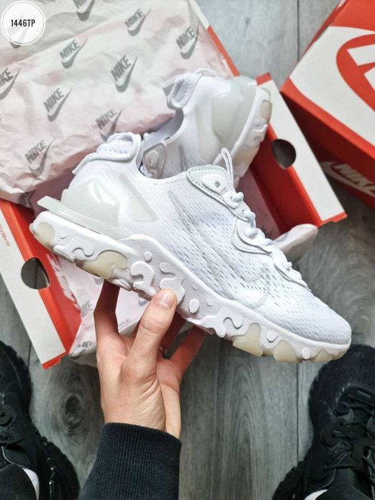 Чоловічі кросівки Nike React Vision "White" Розміри 40-45