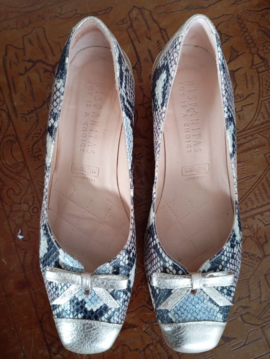 Sapatos n.38 - gel system -Made in Spain