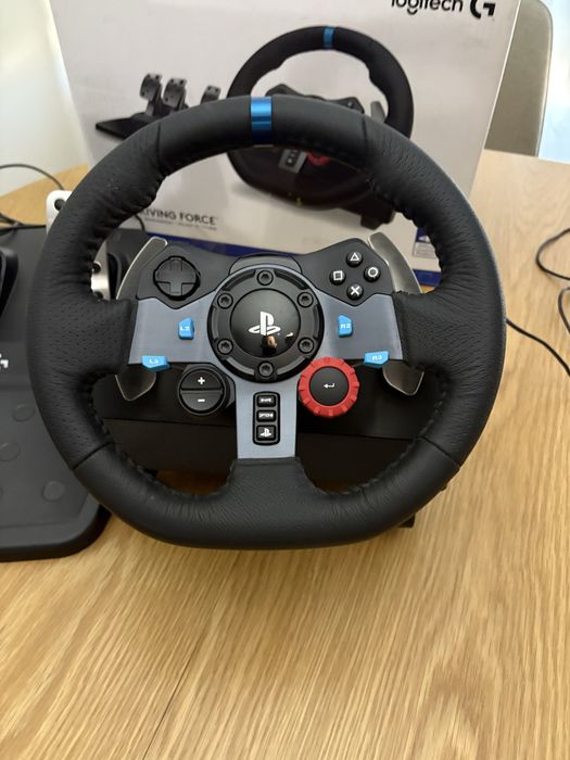 Logitech G29 in Impeccable Condition497515339239936001