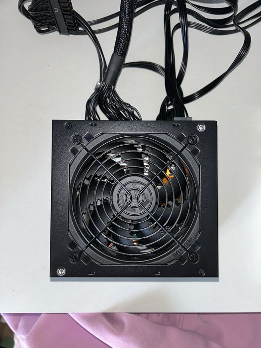 Zasilacz Endorfy Supremo FM5 Gold 650W (EY7A007