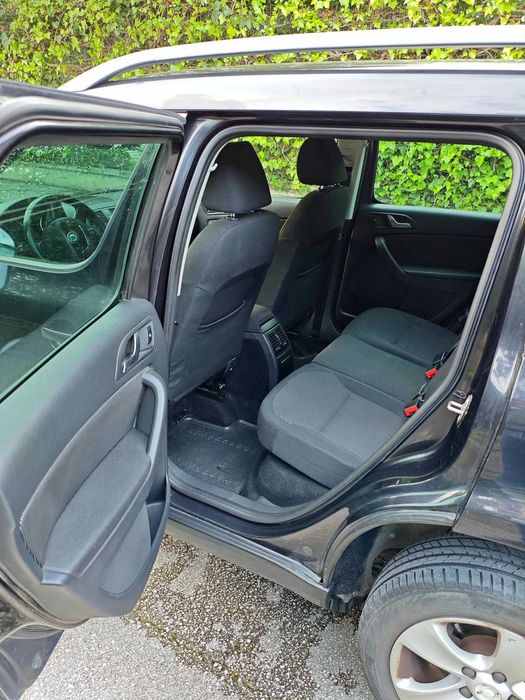 Skoda Yeti 1.6 TDI 2011 | Económico | SUV Familiar