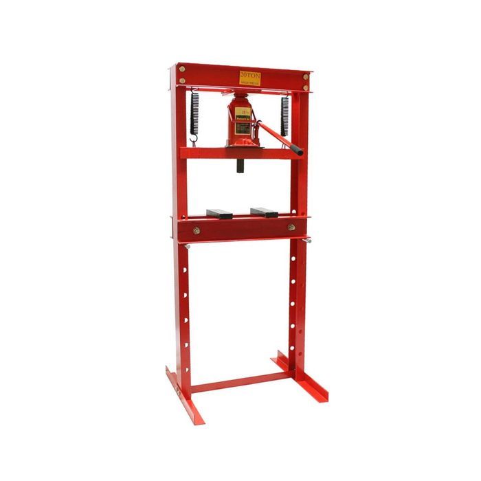 Прес гідравлічний Varan Motors NESP-20 12Тонн. пресс гидравлический