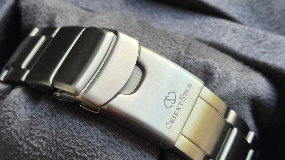 Orient Star - Prawdziwy Diver  200m - Duża solidna linia 43 mm !!!