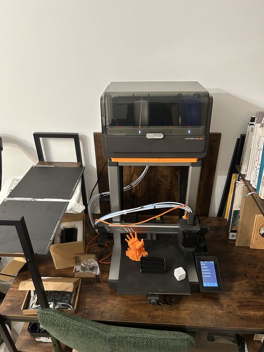 Anycubic kobra 3 + Ace Pro + Dodatkowe rzeczy