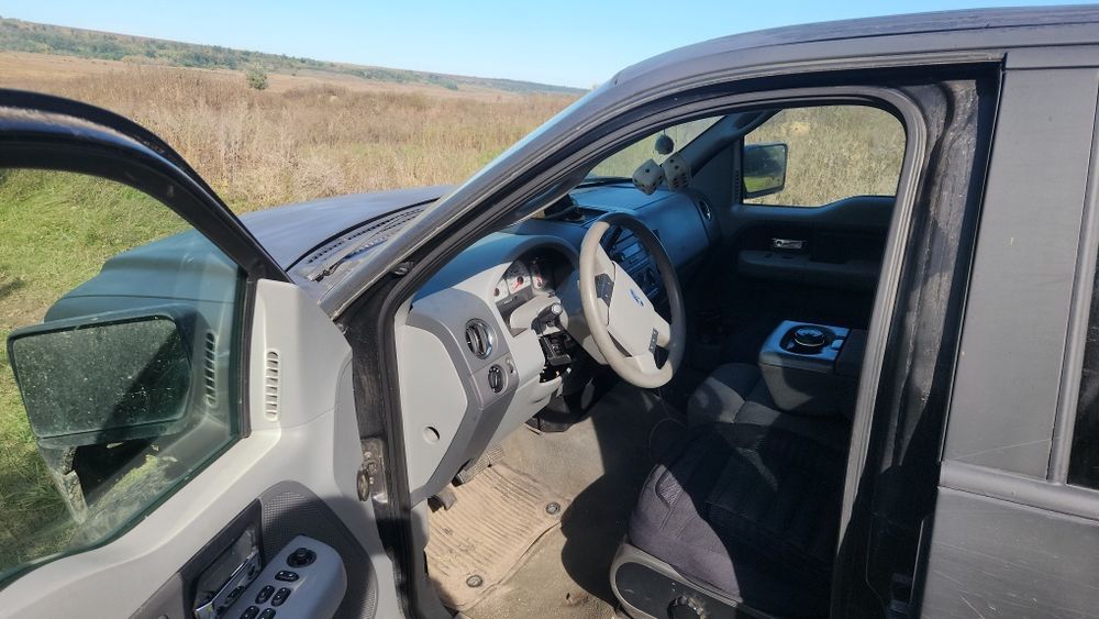 Продам F-150 2008